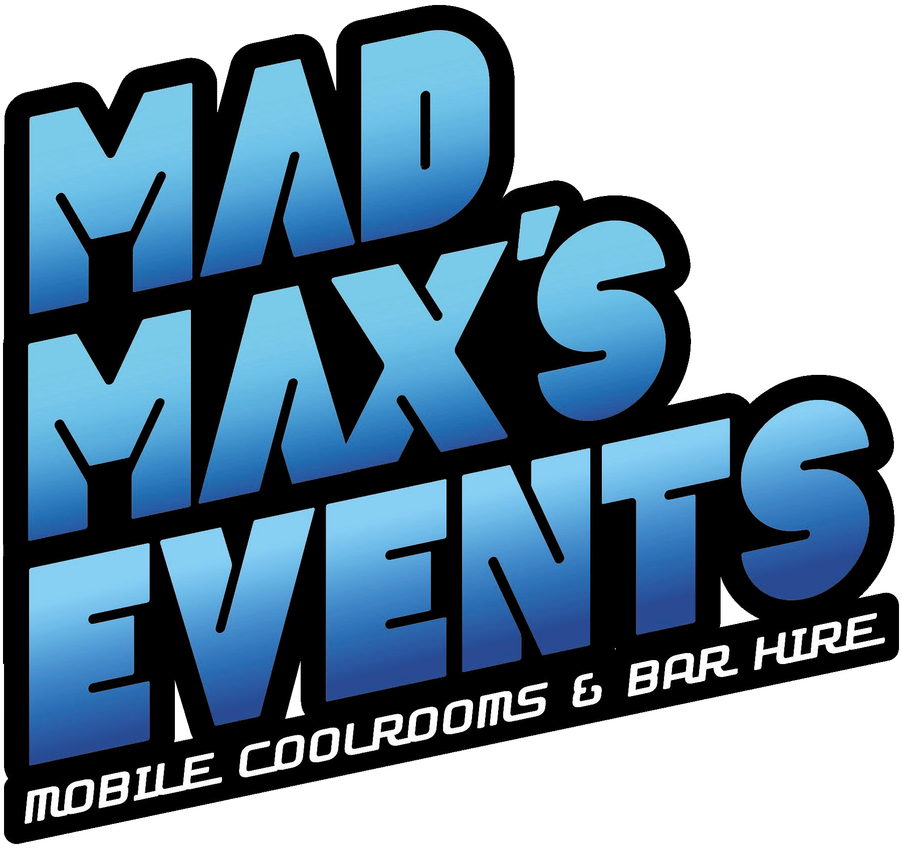 Logo of Mad Max mobile Coolrooms & Bar Hire in Perth WA